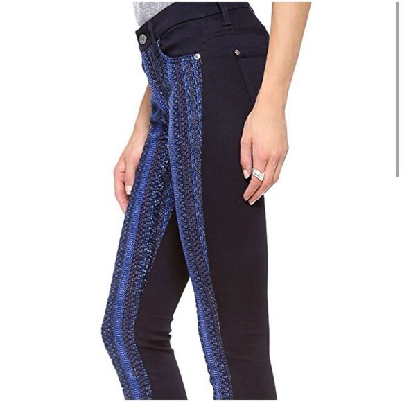 - Malhia Kent 7 for all man kind jaquard set - Picture 5 of 16